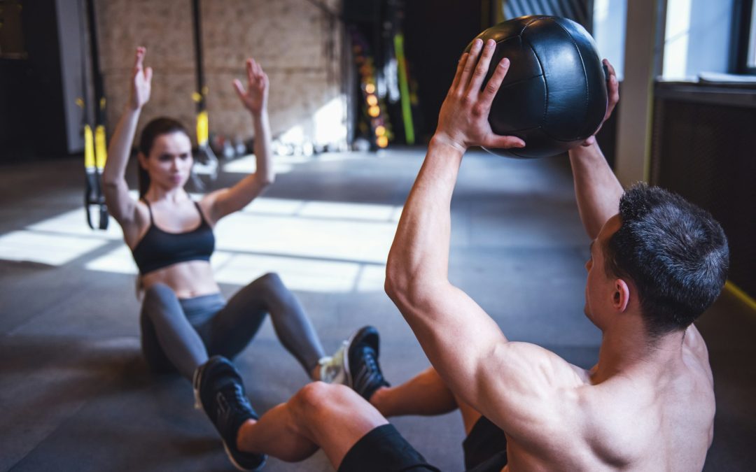 Couples’ Workout Guide: Building Bonds While Building Muscles