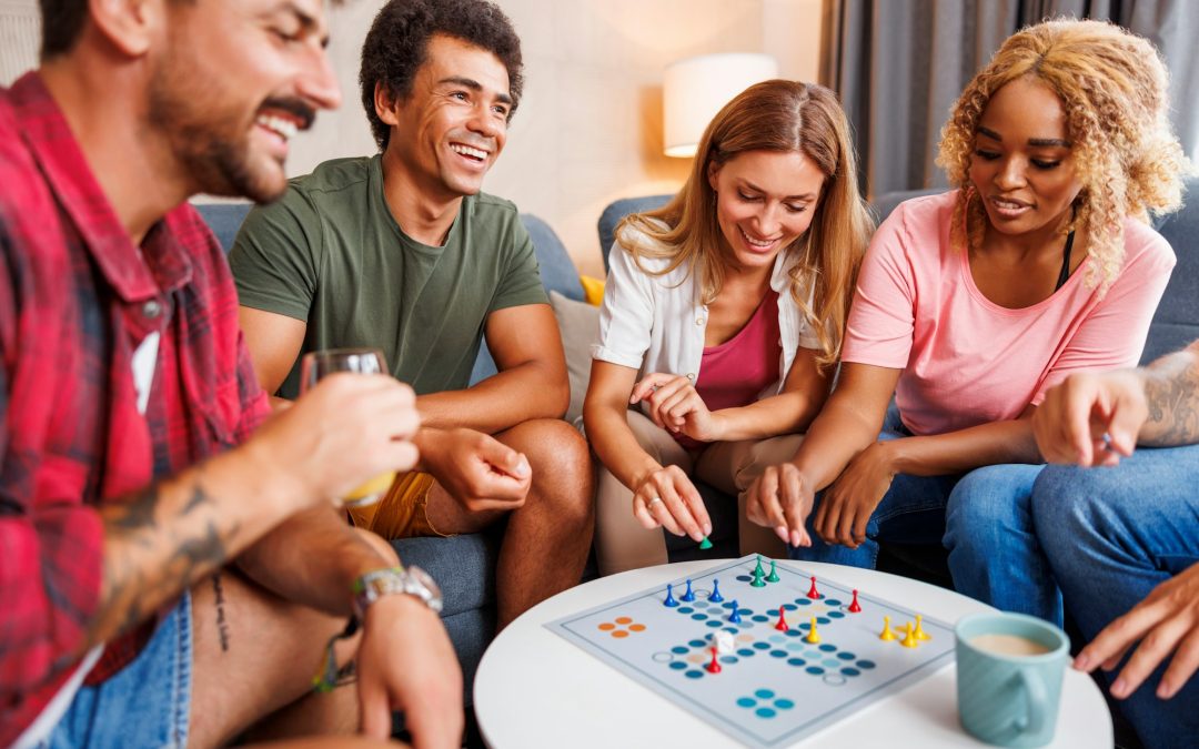 Game Night Reinvented: Fun and Creative Twists on Traditional Board Games