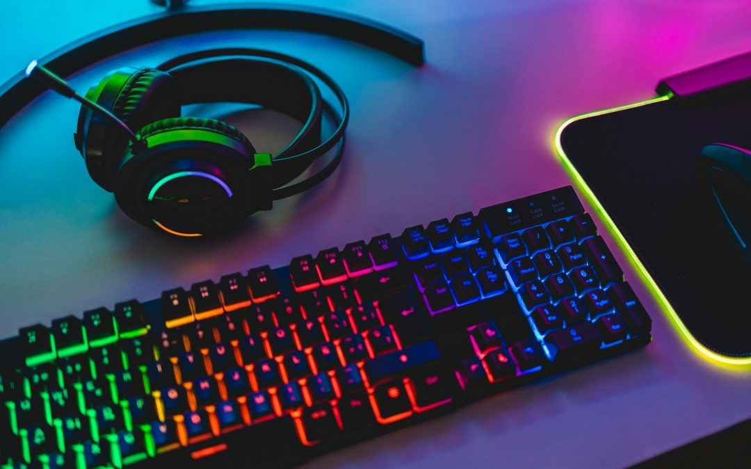 Game-Changing Gear: How the Right Equipment Can Transform Your Gaming Sessions