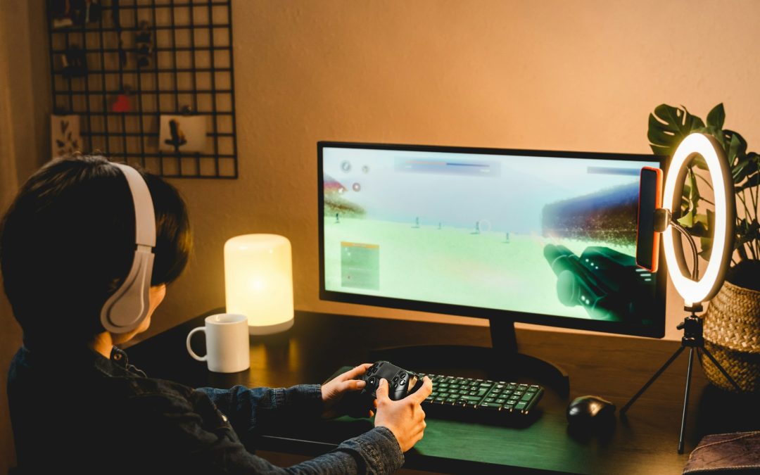 The Intersection of Gaming and Streaming: A New Era of Digital Entertainment