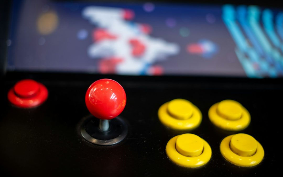 From Pac-Man to Fortnite: The Evolution of Video Games Across Generations