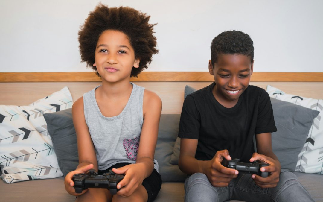 The Right Game at the Right Age: A Guide to Age-Appropriate Gaming